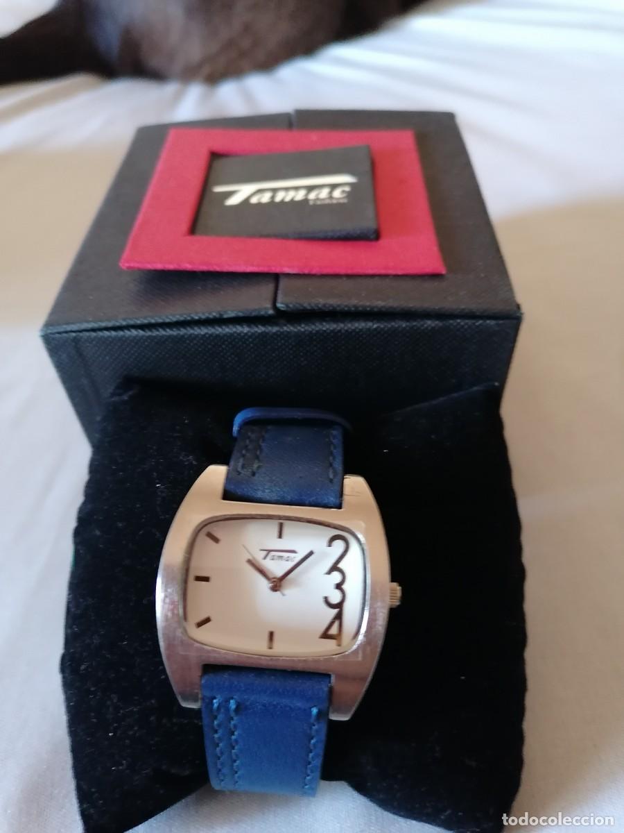 Watches: RELOJ TAMAC ** NUEVO EN CAJA * PROVIENE DE LIQUIDACI&Oacute;N TIENDA * R-53
