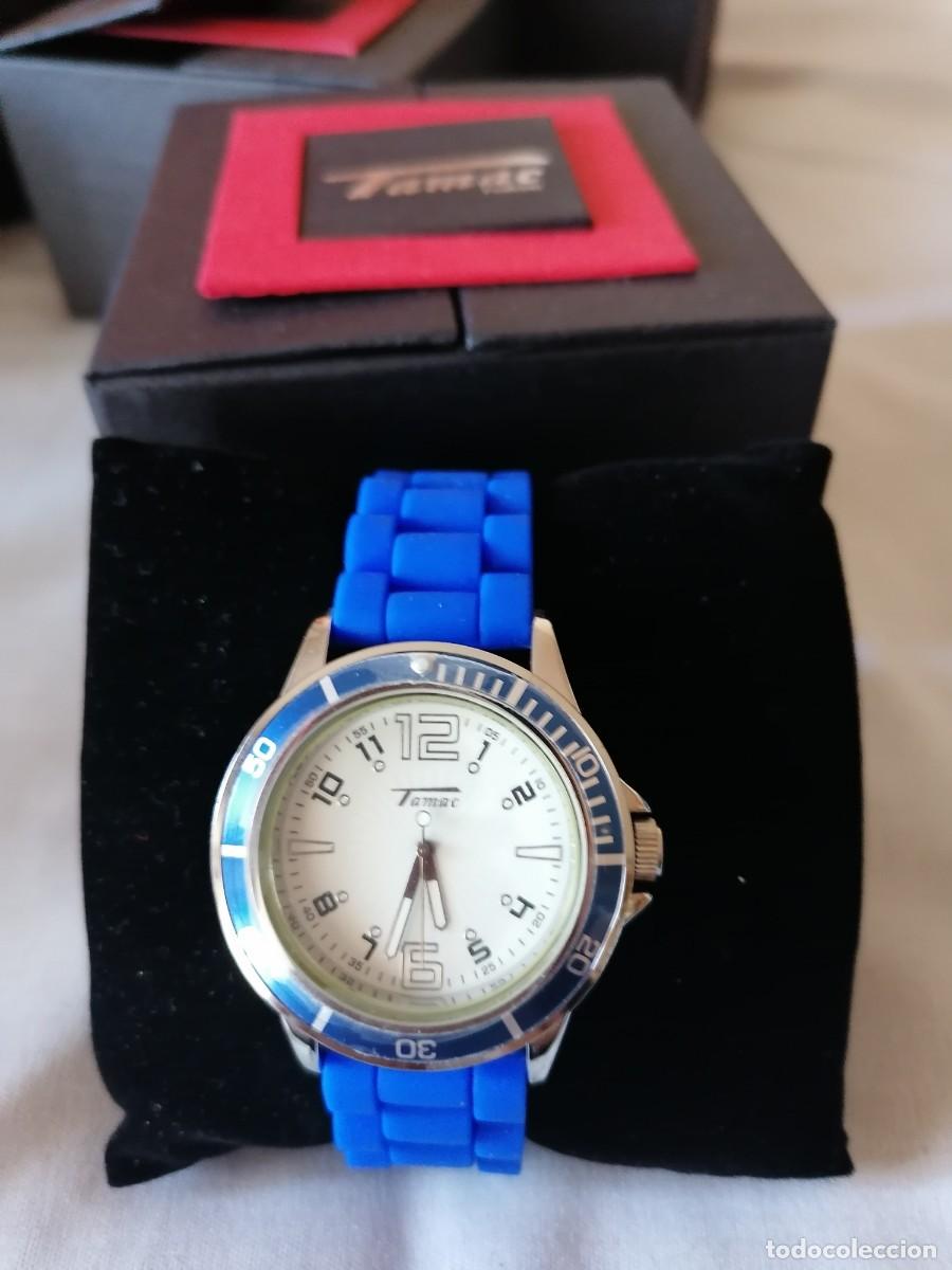Watches: RELOJ TAMAC ** NUEVO EN CAJA * PROVIENE DE LIQUIDACI&Oacute;N TIENDA * R-13
