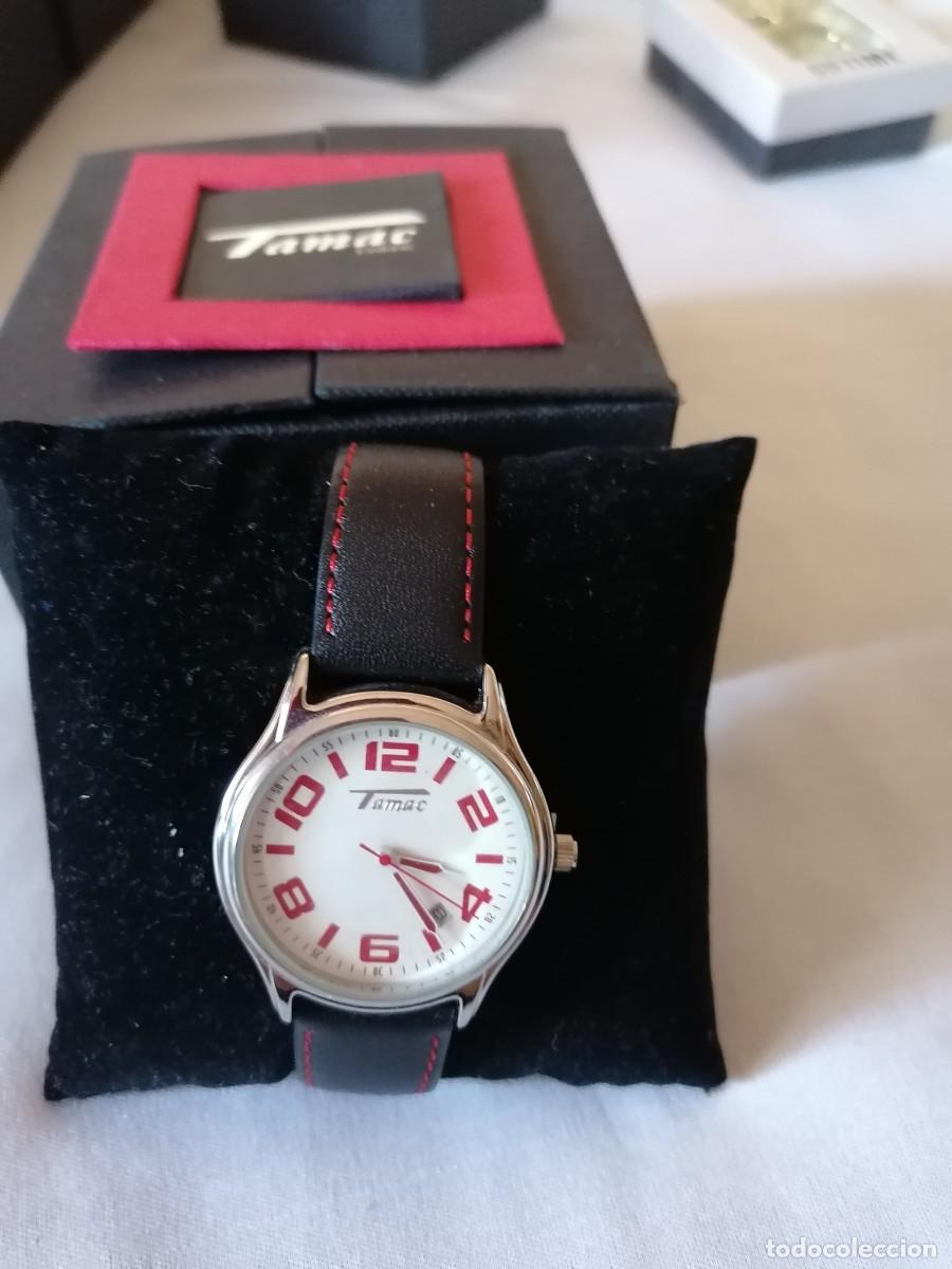 Watches: RELOJ TAMAC ** NUEVO EN CAJA * PROVIENE DE LIQUIDACI&Oacute;N TIENDA * R-41