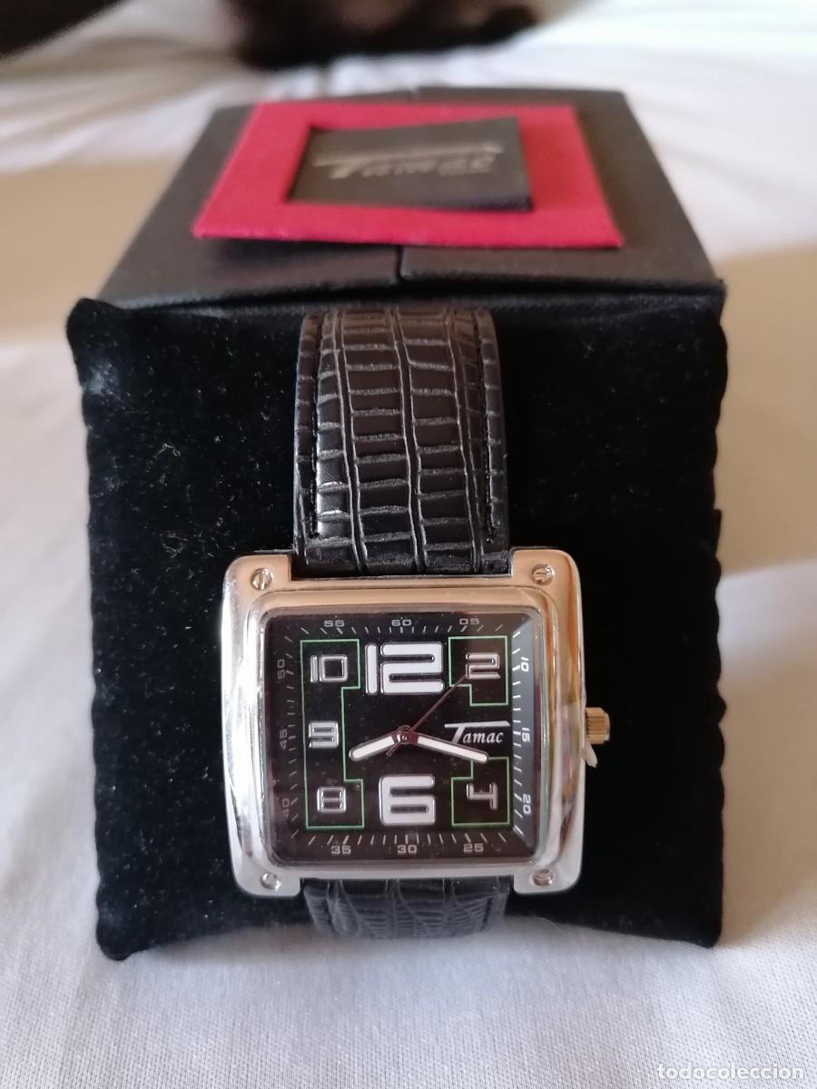 Watches: RELOJ TAMAC ** NUEVO EN CAJA * PROVIENE DE LIQUIDACI&Oacute;N TIENDA * R-48