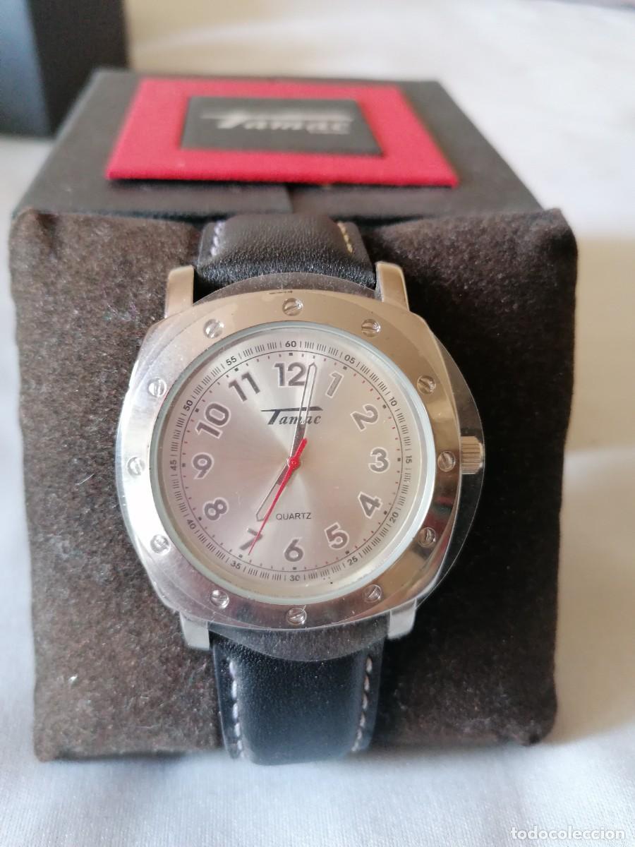 Watches: RELOJ TAMAC ** NUEVO EN CAJA * PROVIENE DE LIQUIDACI&Oacute;N TIENDA * R-7