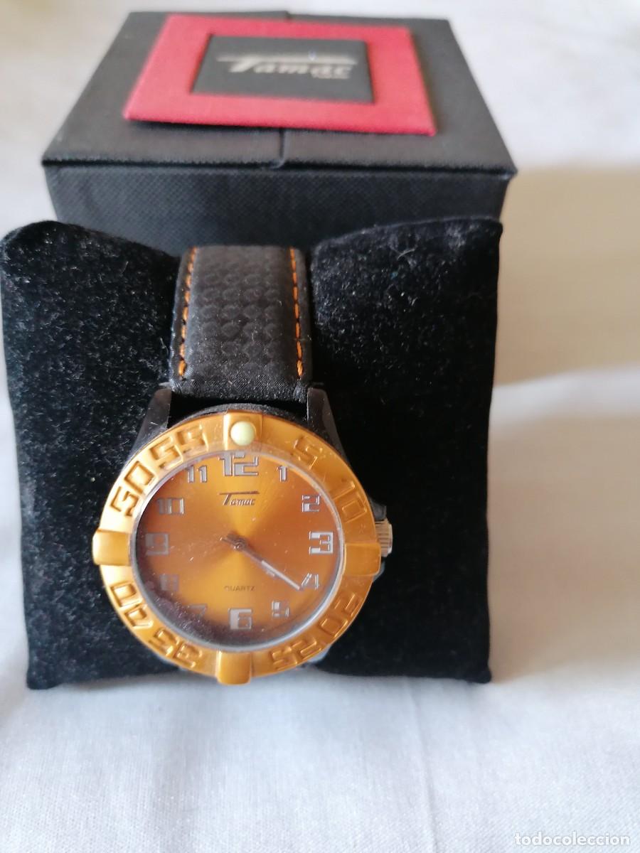 Watches: RELOJ TAMAC ** NUEVO EN CAJA * PROVIENE DE LIQUIDACI&Oacute;N TIENDA * R-10