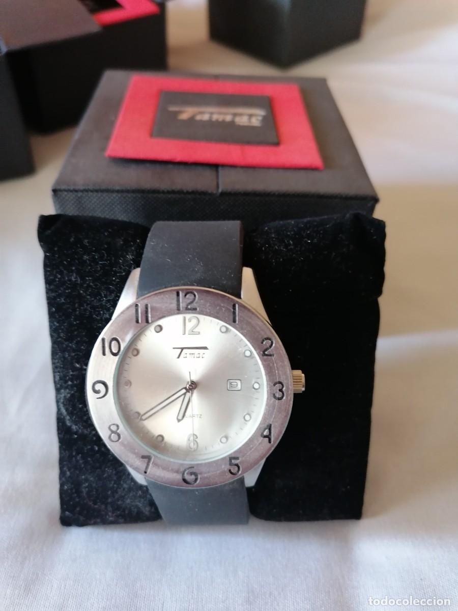 Watches: RELOJ TAMAC ** NUEVO EN CAJA * PROVIENE DE LIQUIDACI&Oacute;N TIENDA * R-12