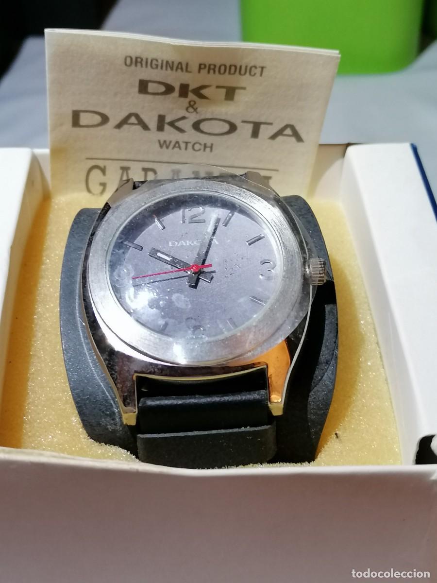 Watches: ESPECTACULAR RELOJ DAKOTA ** NUEVO EN CAJA * PROVIENE DE LIQUIDACI&Oacute;N TIENDA * R-34
