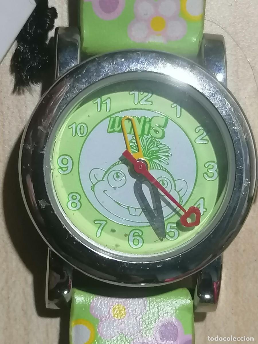 Watches: VICEROY RELOJ * LUNNIS * INFANTIL *VERDE * NUEVO SIN USO CON ETIQUETA