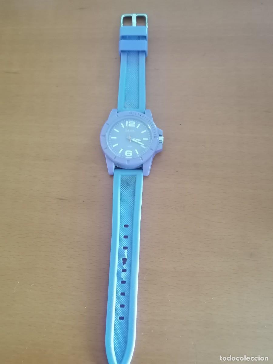 Relojes: SELECT * RELOJ ANALOGICO LILA * GOMA PVC - Foto 2