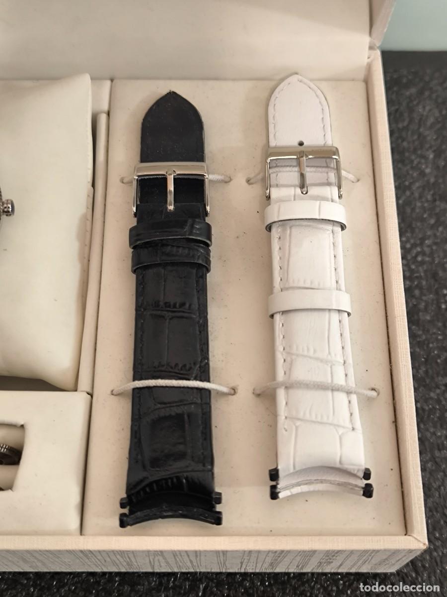 Relojes: RELOJ DE PULSERA POTENS CON CAJA ORIGINAL - Foto 4