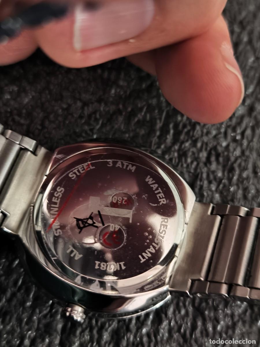 Relojes: RELOJ DE PULSERA POTENS CON CAJA ORIGINAL - Foto 8