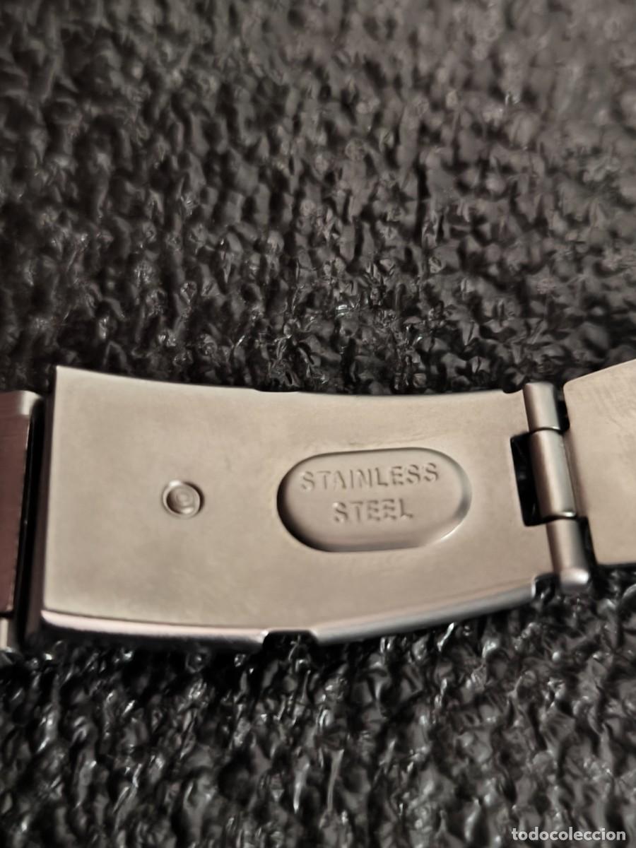 Relojes: RELOJ DE PULSERA POTENS CON CAJA ORIGINAL - Foto 9