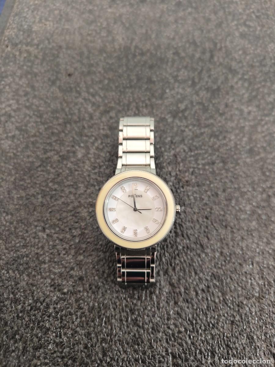 Relojes: RELOJ DE PULSERA POTENS CON CAJA ORIGINAL - Foto 13
