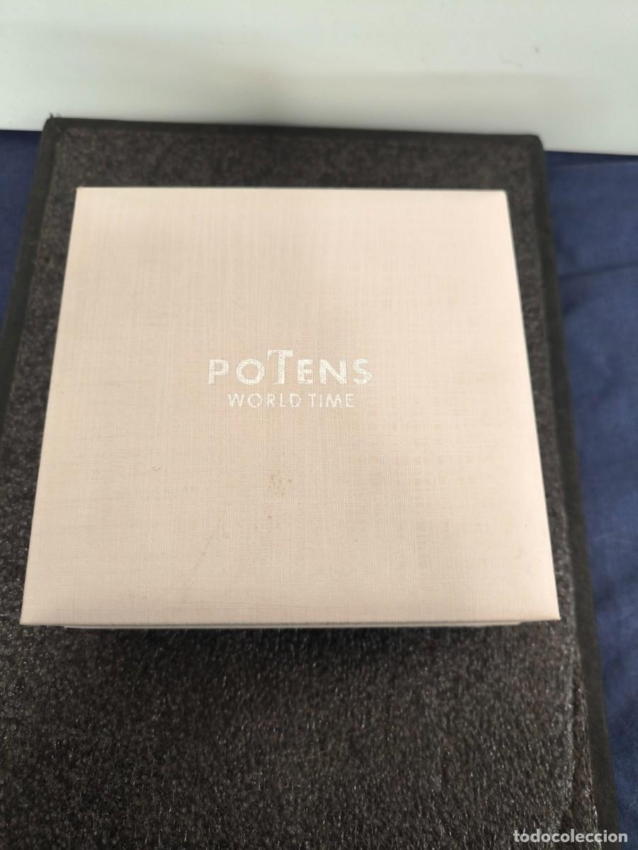 Relojes: RELOJ DE PULSERA POTENS CON CAJA ORIGINAL - Foto 16