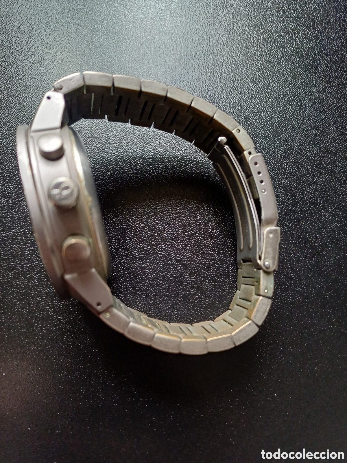 Relojes: COPIA RELOJ IWC SCHAFFHAUSEN FUNCIONADO - Foto 2