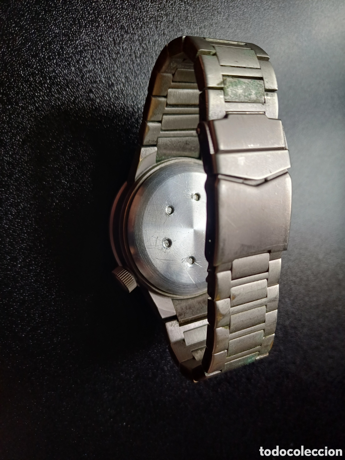 Relojes: COPIA RELOJ IWC SCHAFFHAUSEN FUNCIONADO - Foto 3