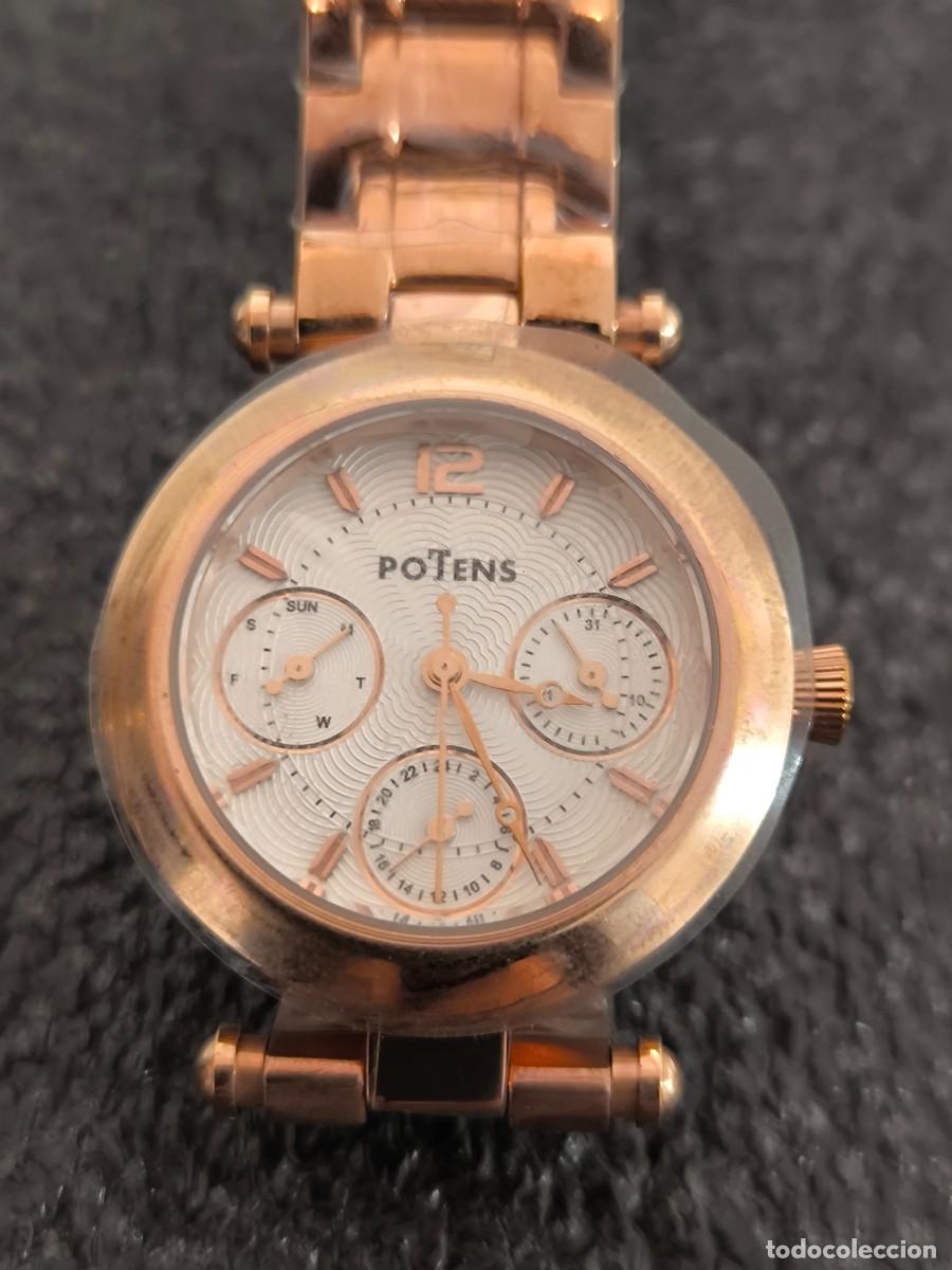 Relojes: RELOJ DE PULSERA POTENS DE MUJER - Foto 1