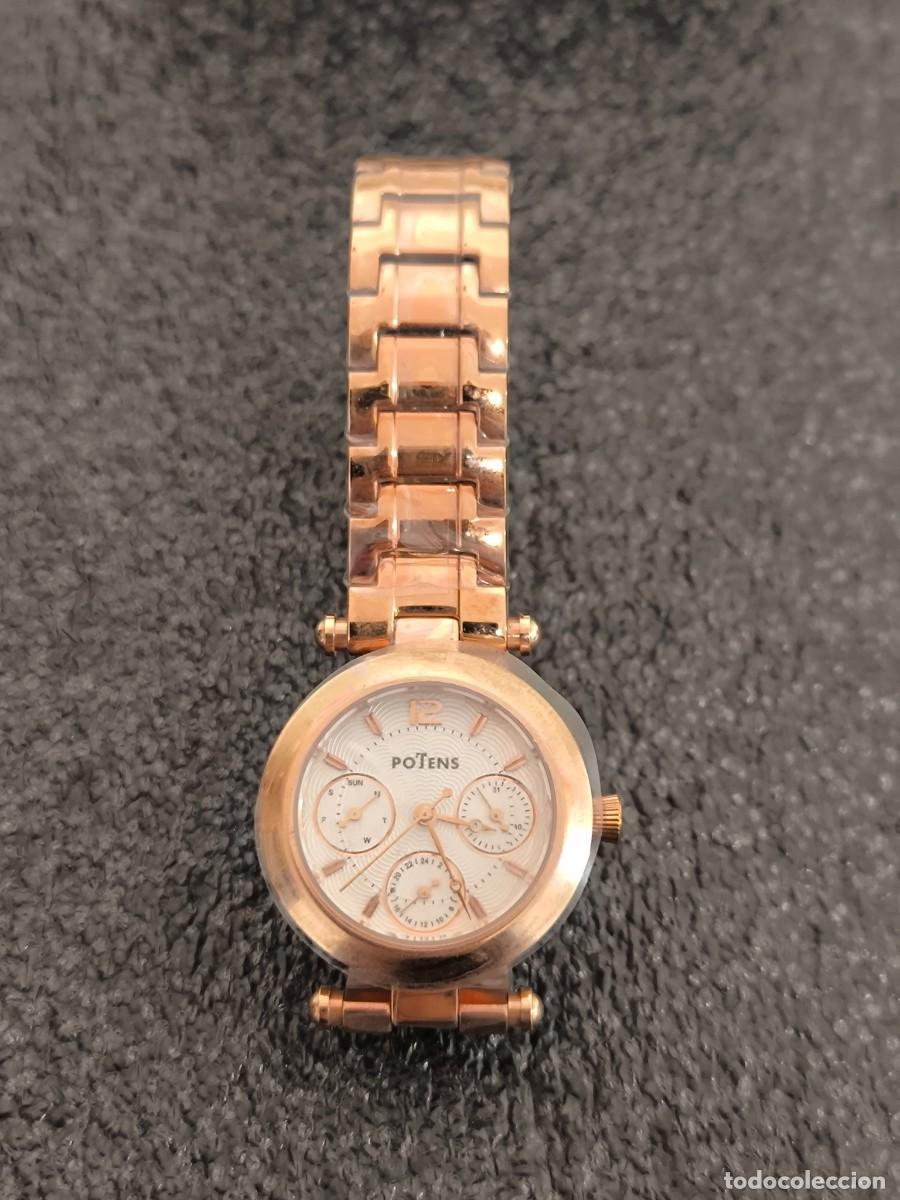 Relojes: RELOJ DE PULSERA POTENS DE MUJER - Foto 2
