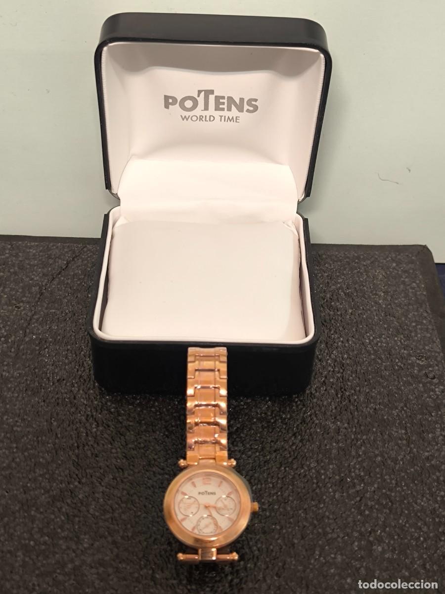 Relojes: RELOJ DE PULSERA POTENS DE MUJER - Foto 3