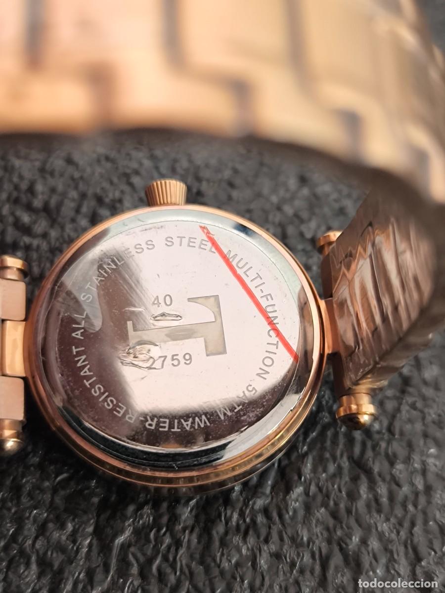 Relojes: RELOJ DE PULSERA POTENS DE MUJER - Foto 6