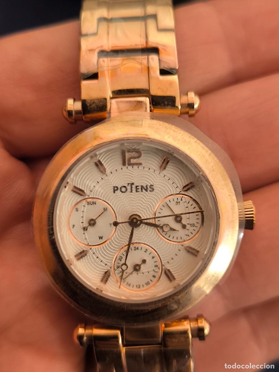 Relojes: RELOJ DE PULSERA POTENS DE MUJER - Foto 9