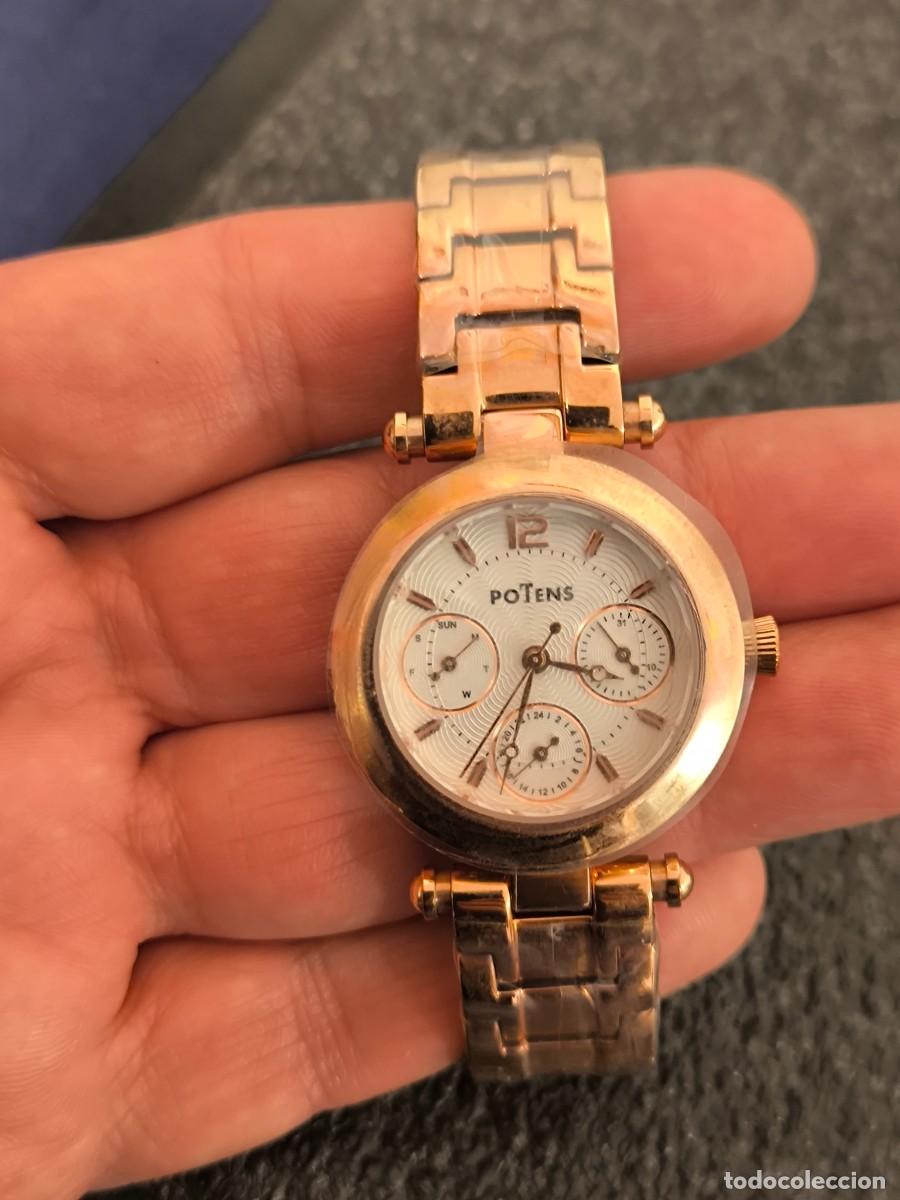 Relojes: RELOJ DE PULSERA POTENS DE MUJER - Foto 10
