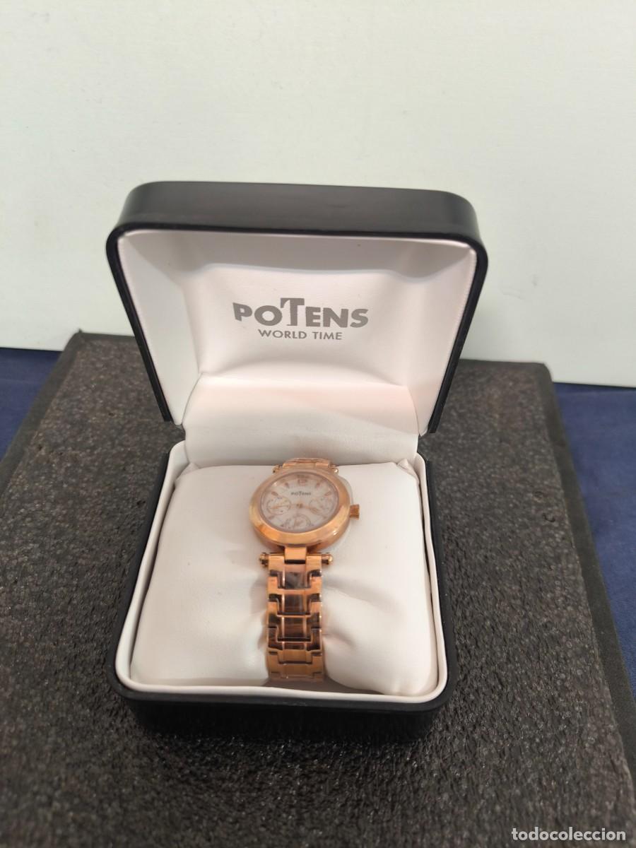 Relojes: RELOJ DE PULSERA POTENS DE MUJER - Foto 11