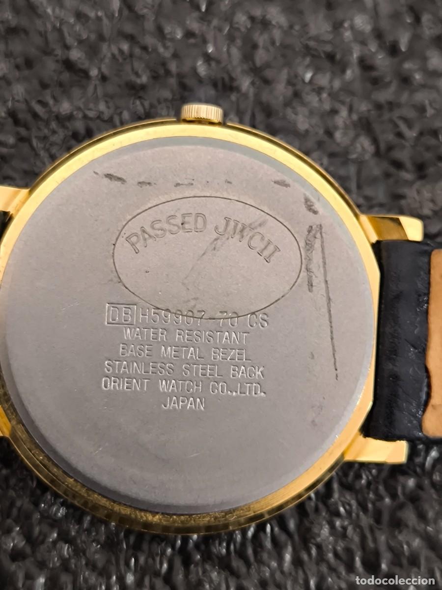Relojes: RELOJ DE PULSERA RACER MODELO VINTAGE - Foto 3