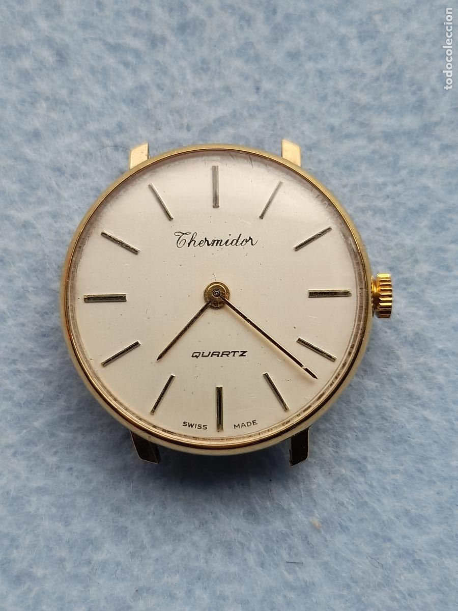 Relojes: Reloj Marca Thermidor de Cuarzo para Dama. - Foto 5