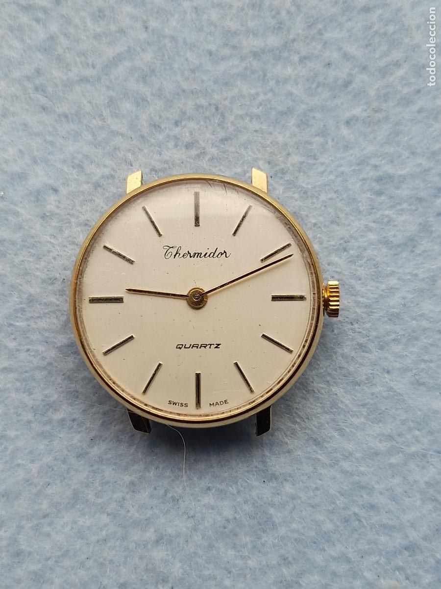 Relojes: Reloj Marca Thermidor de Cuarzo para Dama. - Foto 1