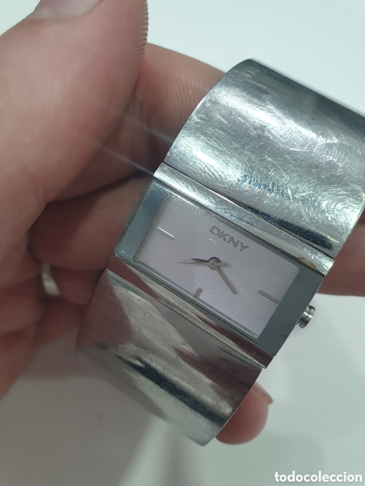 Relojes: Reloj de se&ntilde;ora DKNY. (L57) - Foto 4