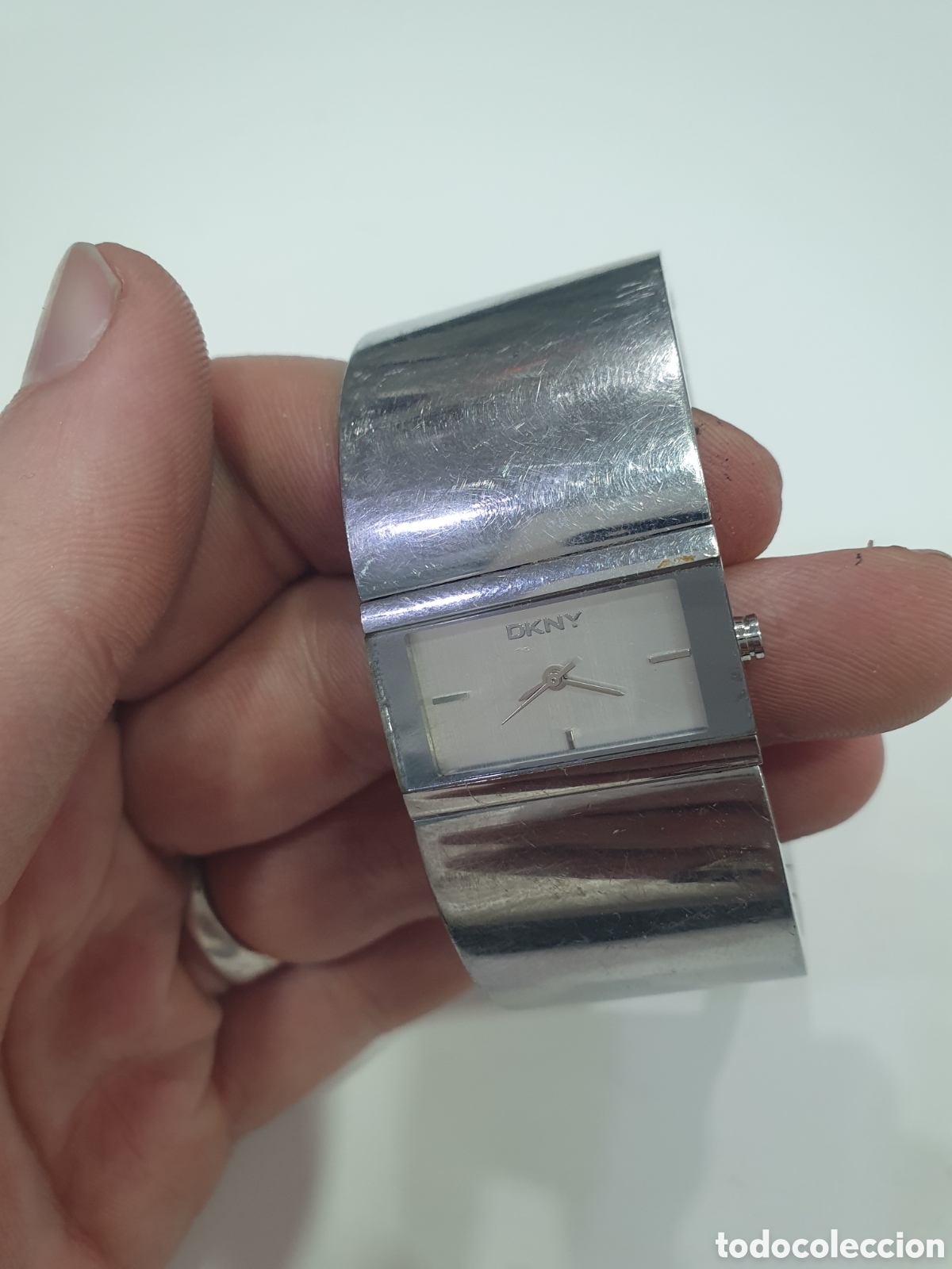 Relojes: Reloj de se&ntilde;ora DKNY. (L57) - Foto 1