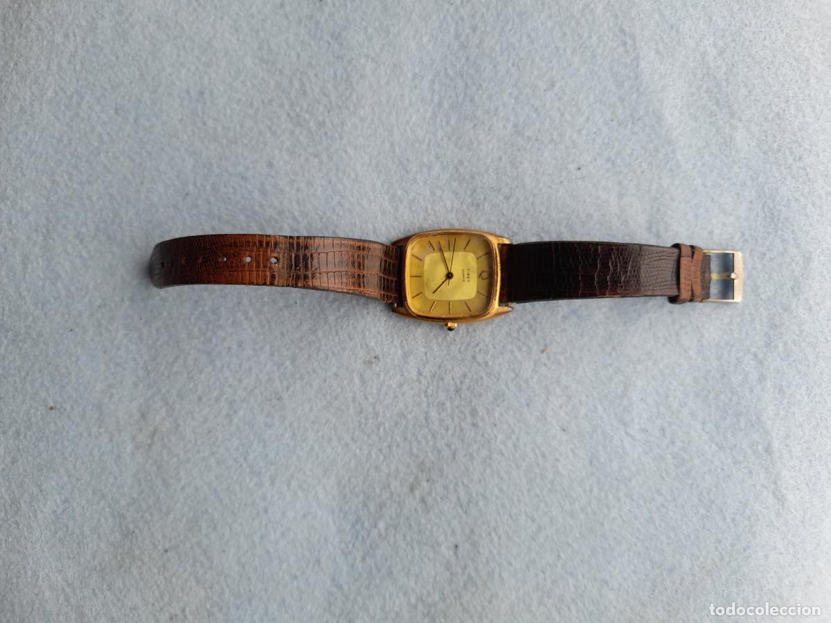 Relojes: Reloj Marca Timex de Cuarzo para Caballero. - Foto 2