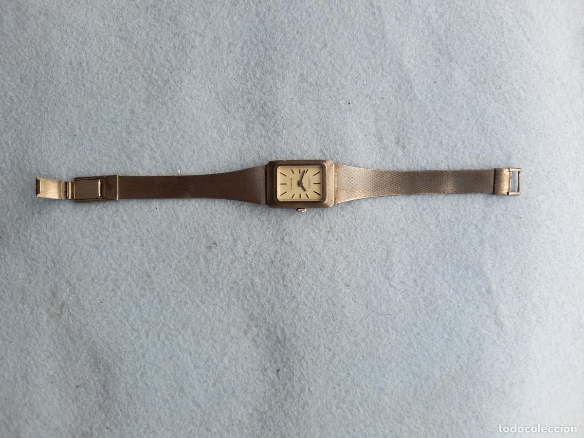 Relojes: Reloj Marca Nesvier de Cuarzo para Dama. - Foto 2