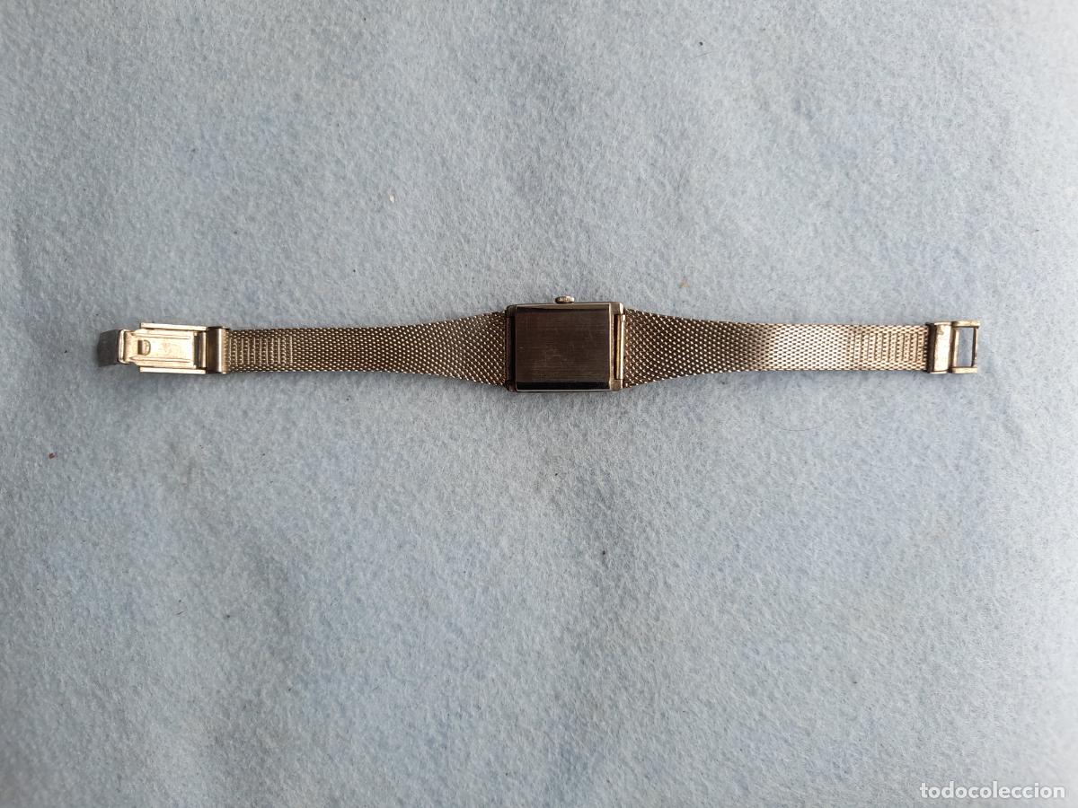 Relojes: Reloj Marca Nesvier de Cuarzo para Dama. - Foto 3