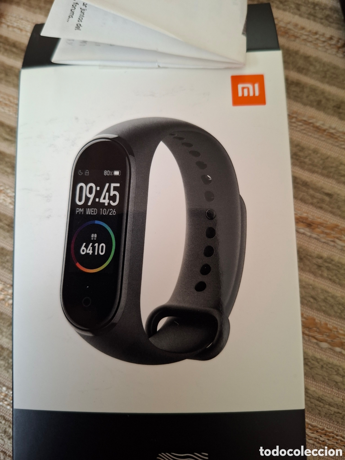 Watches: RELOJ-PULSERA DE ACTIVIDAD, XIAOMI MI BAND 4 (2020)