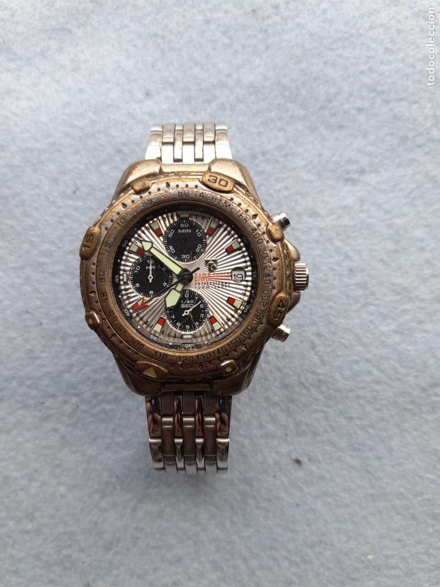 Relojes: Reloj Marca Time Force de Cuarzo para Caballero. - Foto 2