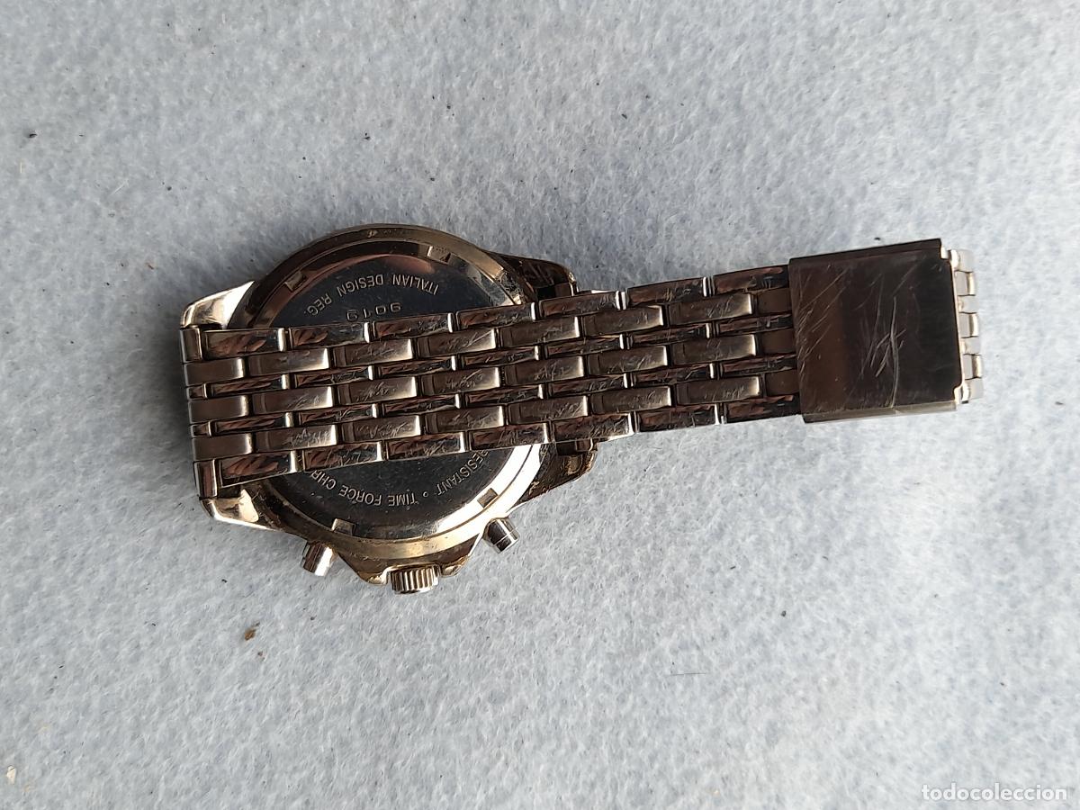 Relojes: Reloj Marca Time Force de Cuarzo para Caballero. - Foto 6