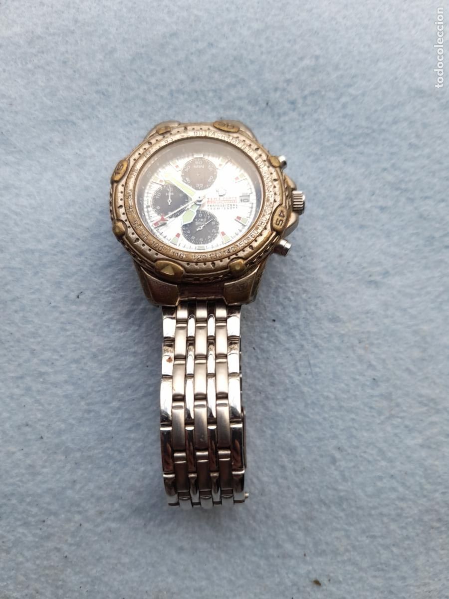 Watches: Reloj Marca Time Force de Cuarzo para Caballero.