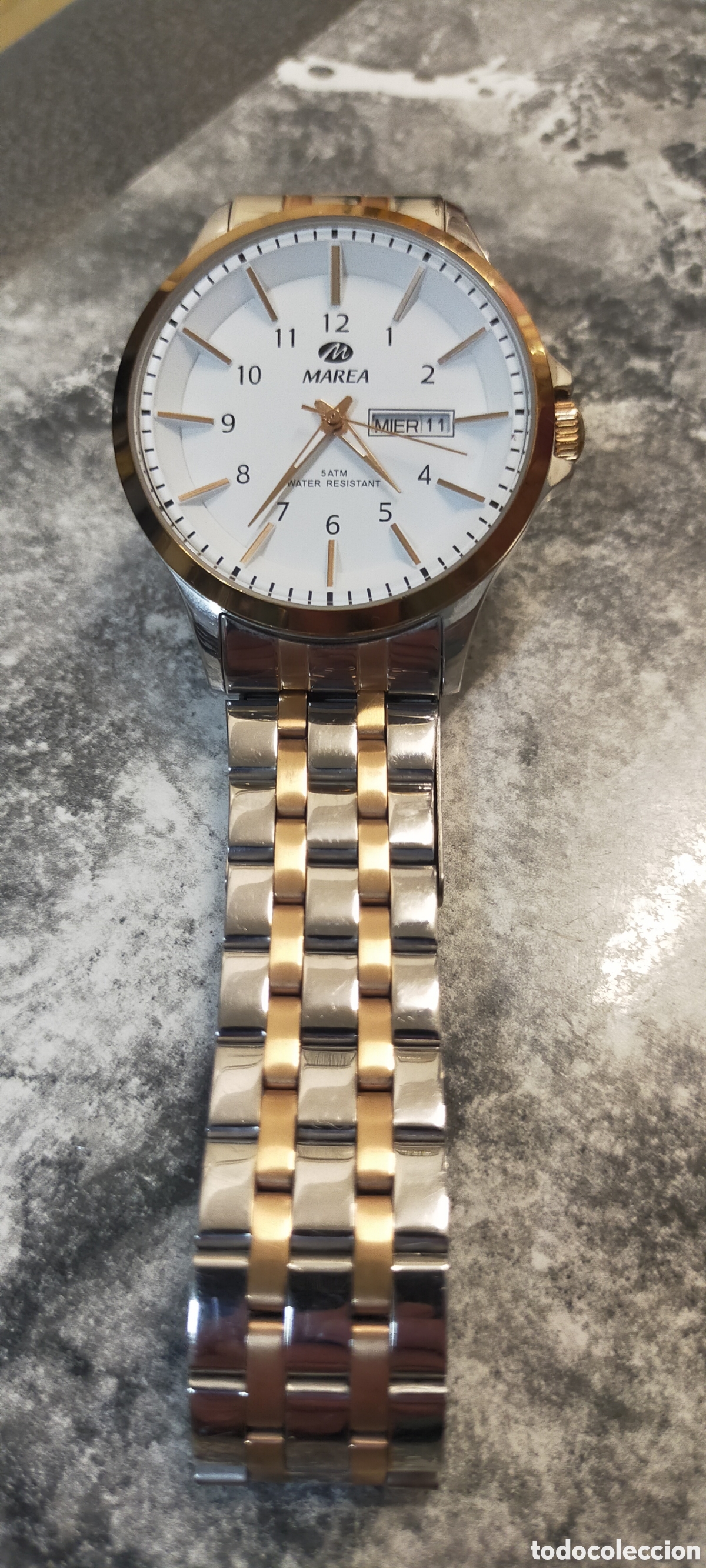 Orologi: Reloj Marea funciona