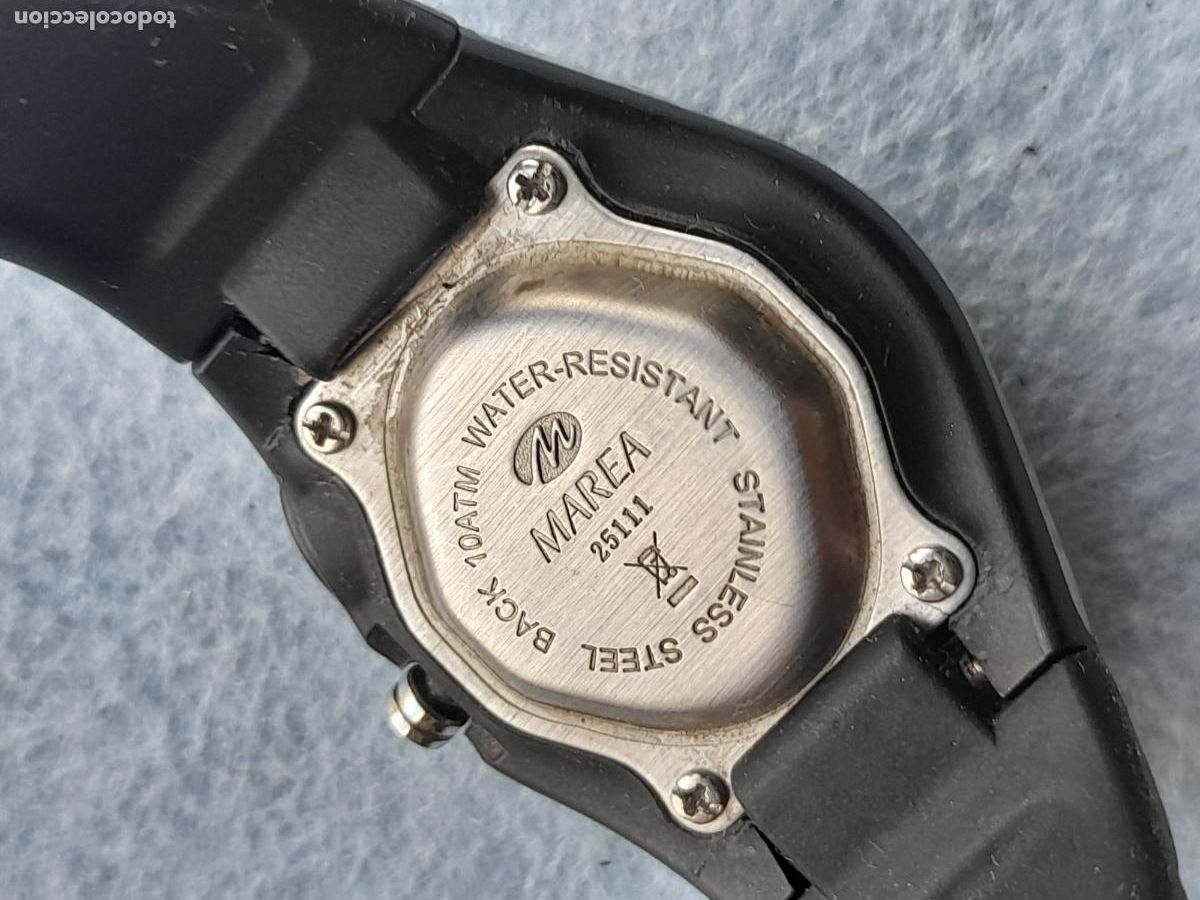 Relojes: Reloj Marca Marea de Cuarzo para Dama. - Foto 4
