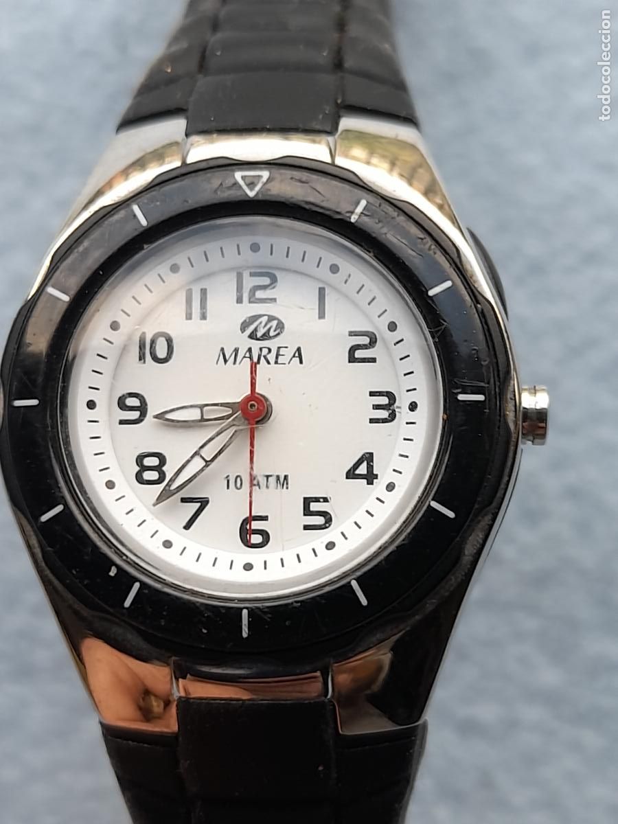 Relojes: Reloj Marca Marea de Cuarzo para Dama. - Foto 6