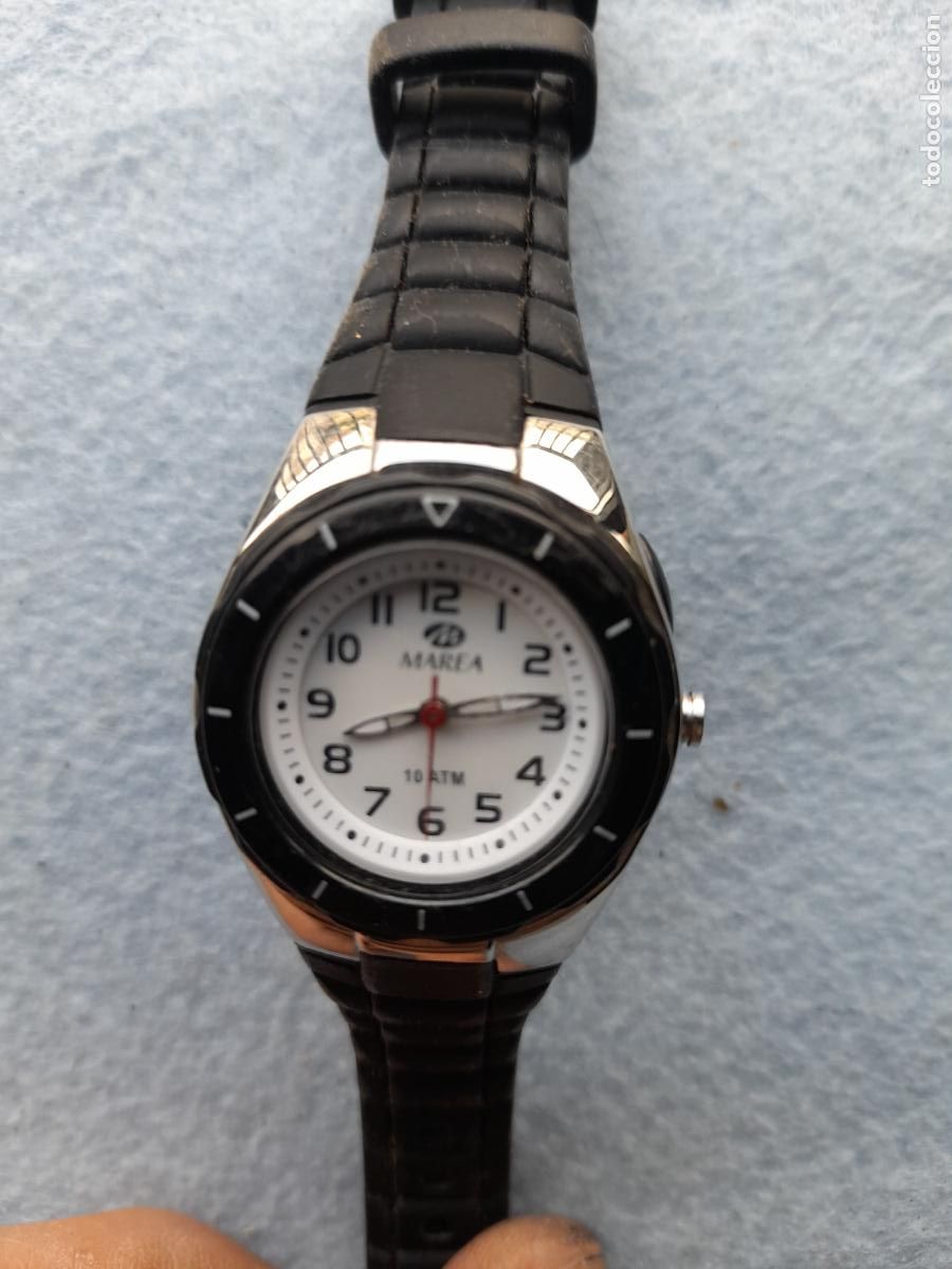 Relojes: Reloj Marca Marea de Cuarzo para Dama. - Foto 1