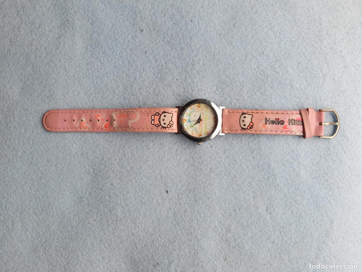 Relojes: Reloj Hello Kitty de Cuarzo. - Foto 2