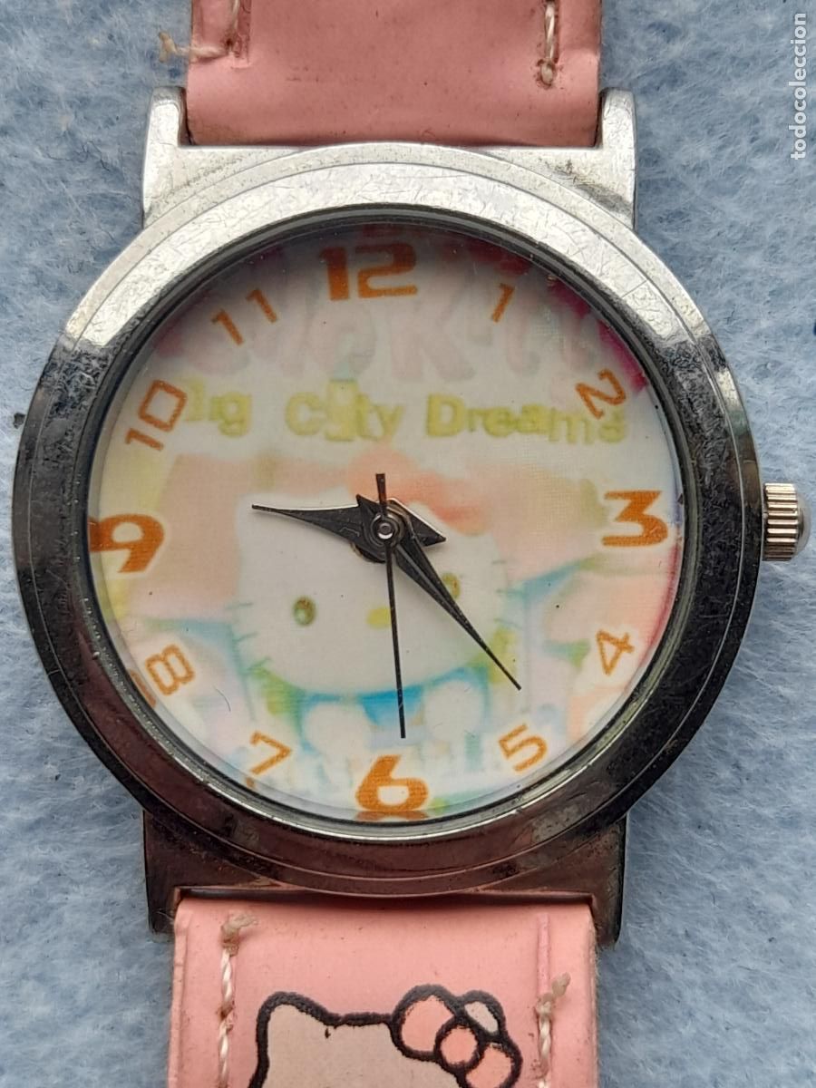 Relojes: Reloj Hello Kitty de Cuarzo. - Foto 4