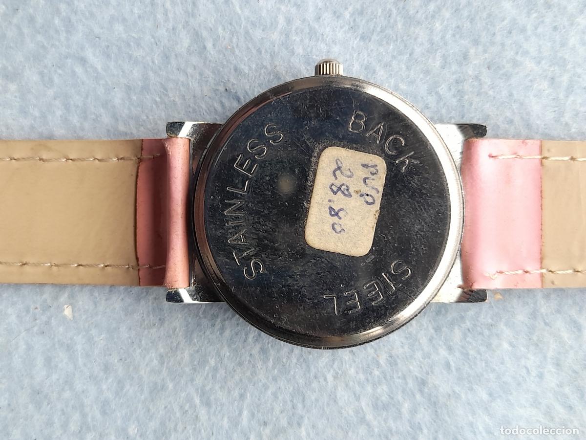 Relojes: Reloj Hello Kitty de Cuarzo. - Foto 5