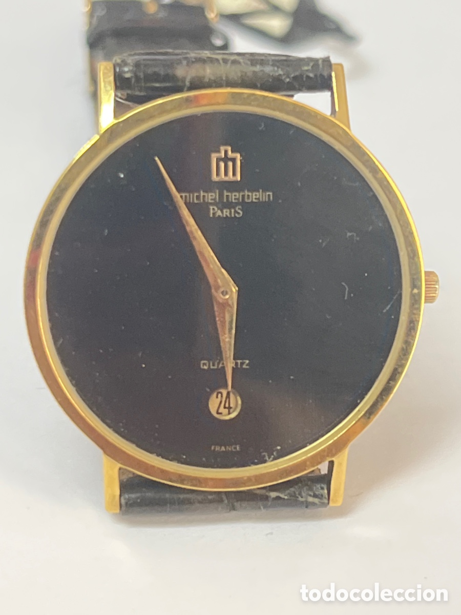 Watches: Reloj Michael Herbelin Quartz /CR39-16