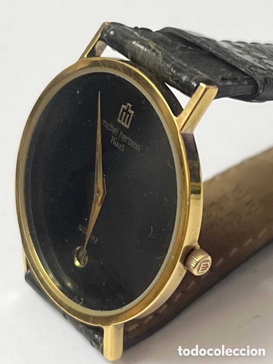 Relojes: Reloj Michael Herbelin Quartz /CR39-16 - Foto 2
