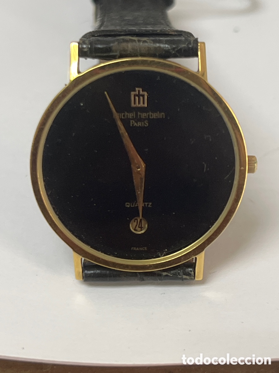 Relojes: Reloj Michael Herbelin Quartz /CR39-16 - Foto 4