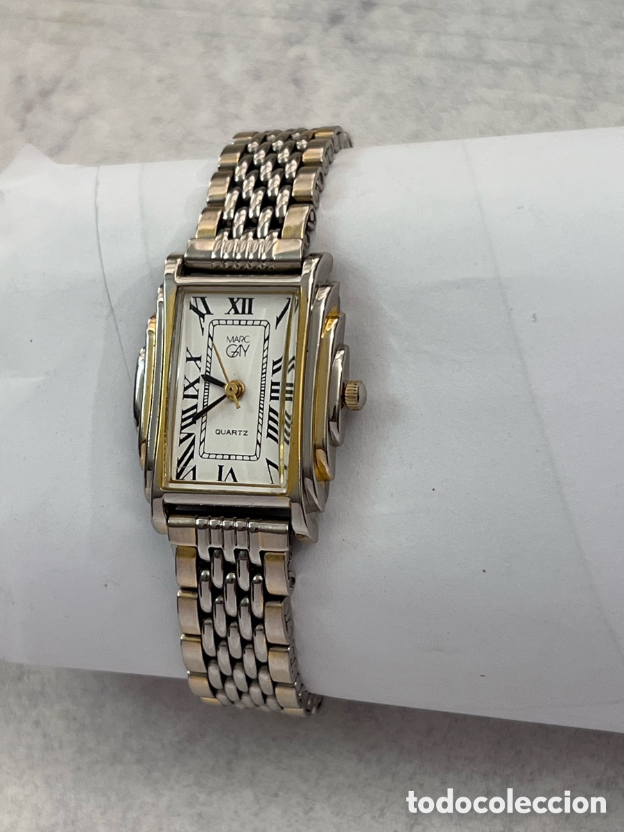 Watches: ✅ Reloj MARC GAY cuarzo se&ntilde;oras perfecto estado