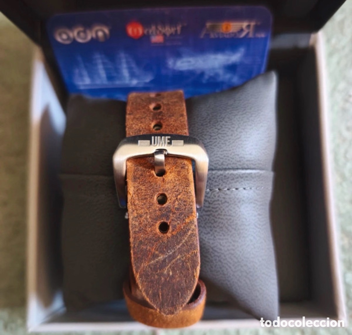 Relojes: Reloj hombre diver UME. - Foto 2