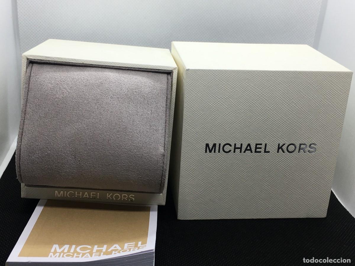 Relojes: MICHAEL KORS Caja - Box de reloj. - Foto 1
