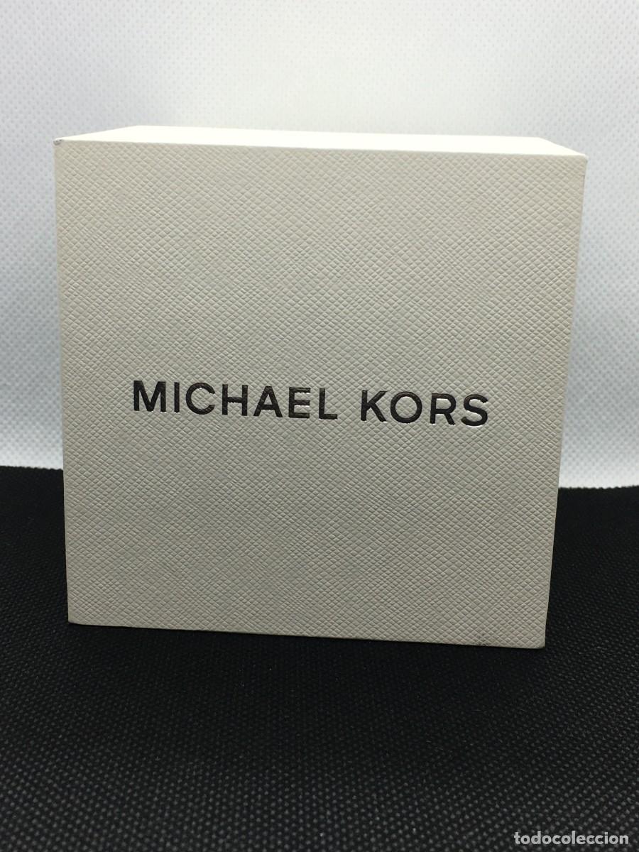 Relojes: MICHAEL KORS Caja - Box de reloj. - Foto 2